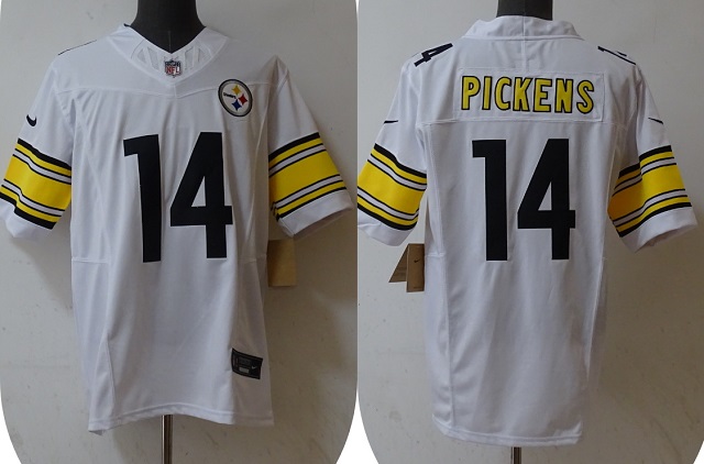 Pittsburgh Steelers Jerseys 026 - Click Image to Close